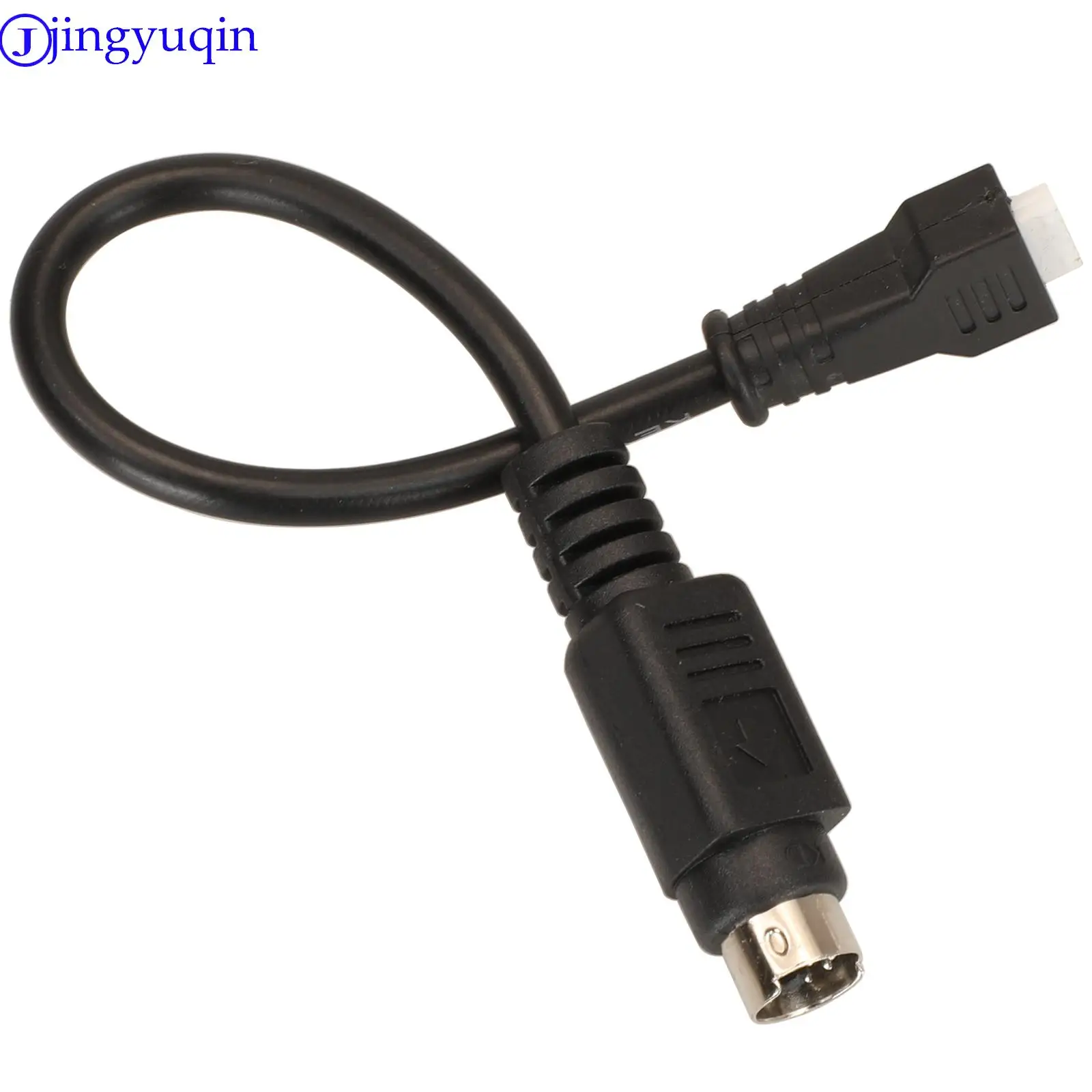 jingyuqin New 1ps KEYDIY Program Cable For KD100 KD600 KD-X2 KD VVDI Line Remote Car Key Generator Remotes Support 6pin