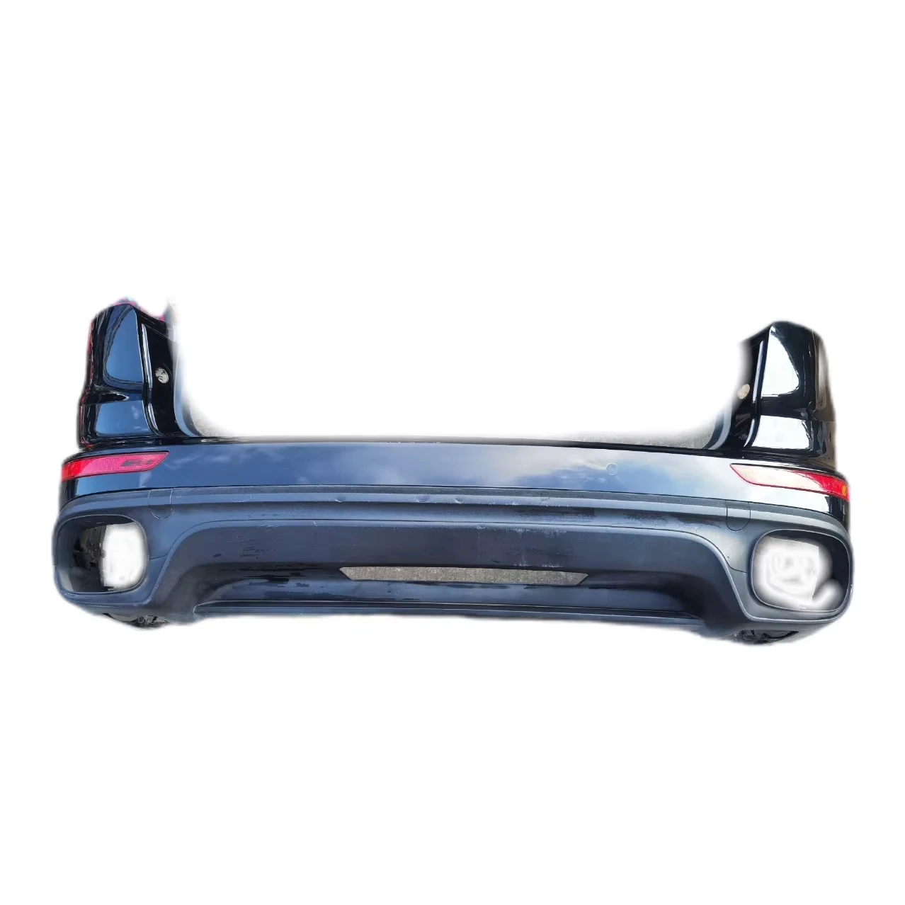 

High Quality Used Rear Bumper Assembly for Cayenne 958.2 Car