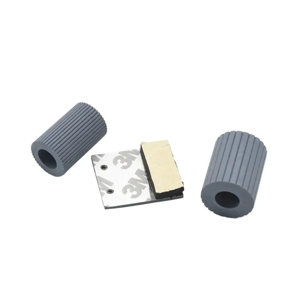 Kit de almohadilla de neumáticos para EPSON WorkForce DS-6500, escáner de documentos, 1 unidad, B12B813481, DS-7500