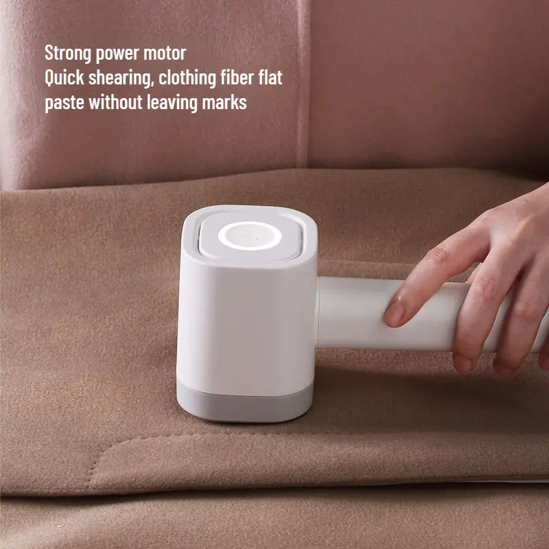 DAEWOO recortador de bolas de pelo, artefacto de depilación de bolas, adhesivo recargable de doble uso, inalámbrico, dormitorio