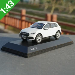 1:43 AUDI Q5 SUV lega auto diecast e veicoli giocattolo modello di auto in miniatura modello di auto in scala per bambini