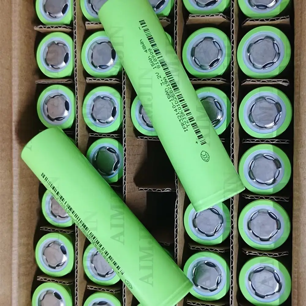 

New 3.2V 15000mAh 32140 LiFePO4 Battery DIY 12V 24V High-Power Electric Sightseeing Car Golf Car Electric Tool Battery Pack