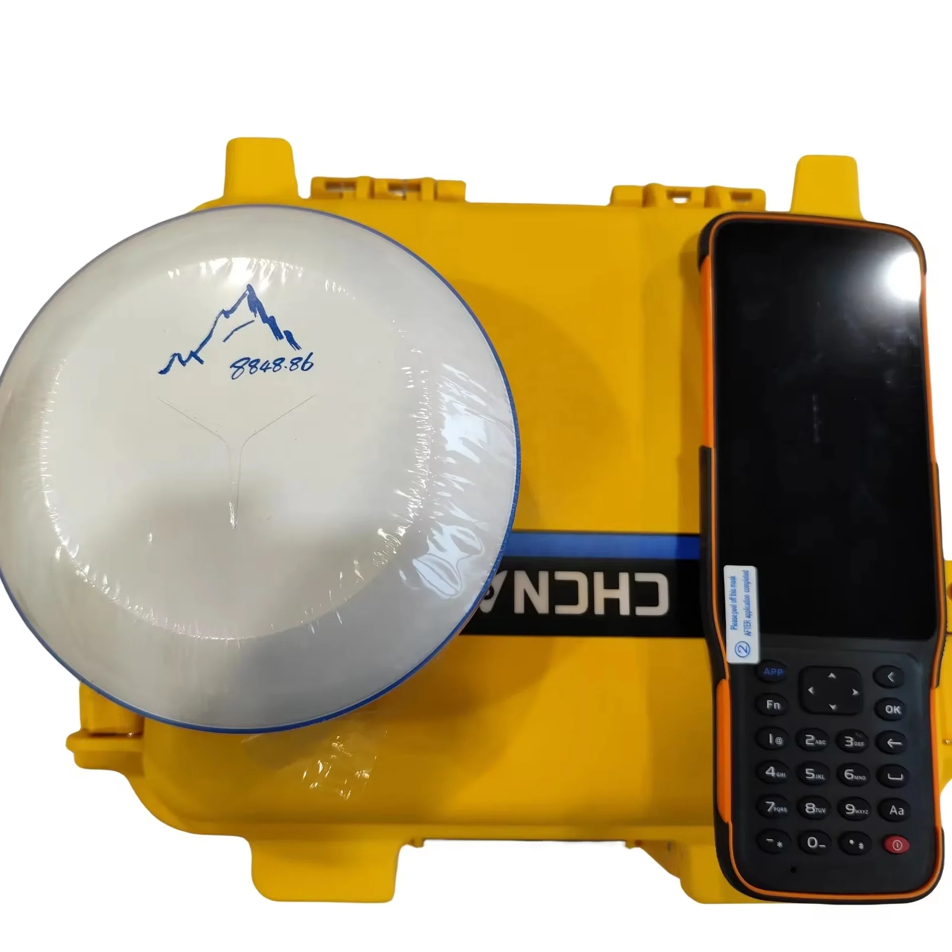 Smart GPS CHC i83/X7 with 1408 channels IMU-RTK and centimeter precision GNSS receiver