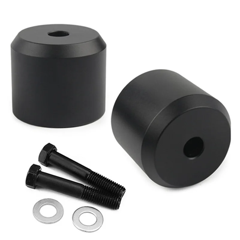 

Car Front Wheel Lifting Kit For Ford F250 F350 05-2019 Chassis Height Increasing Parts Car Height Increasing Block