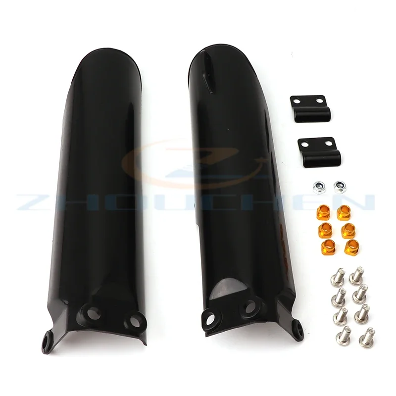 Front fork guard270mm suitable for off-road motorcycles 125cc140cc150cc160cc170cc190cc pit dirt bike CRF50 Thumpstar YCF GPX SDG