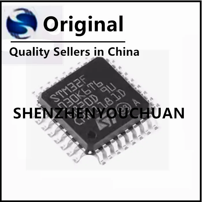 STM32F030K6T6 STM32F030   LQFP-32  IC Chipset New Original