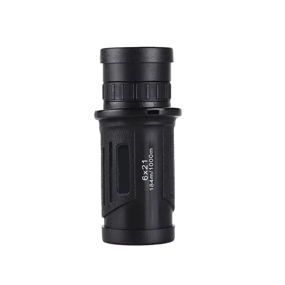 Precision Monocular for Detailed Long Range Viewing Suited for Hiking Bird Watching and Outdoor Spectator Activities
