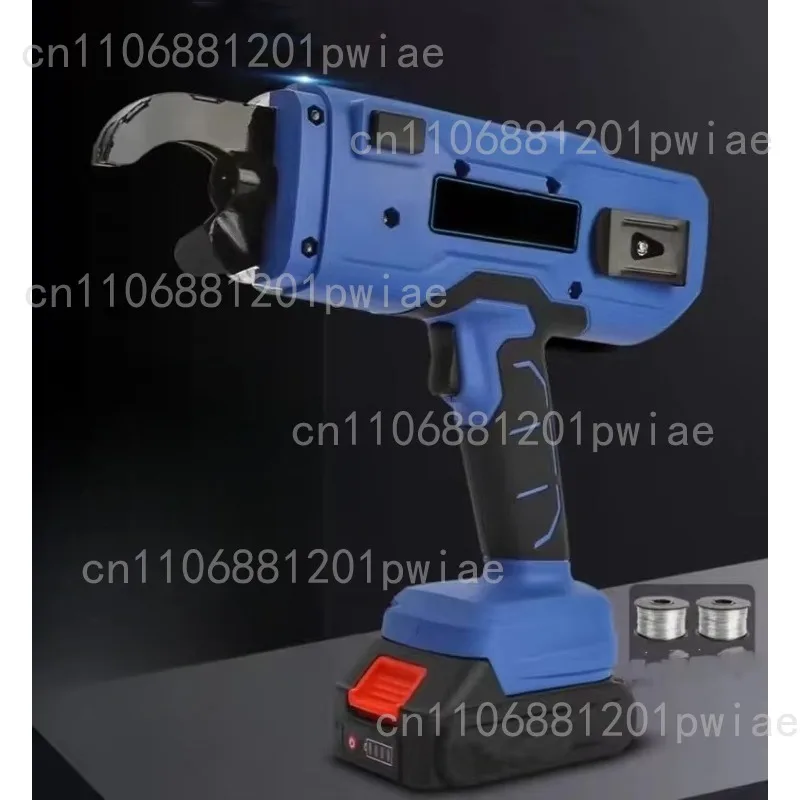 8-34mm Lithium Battery Rebar Tying Machine Used to Construction