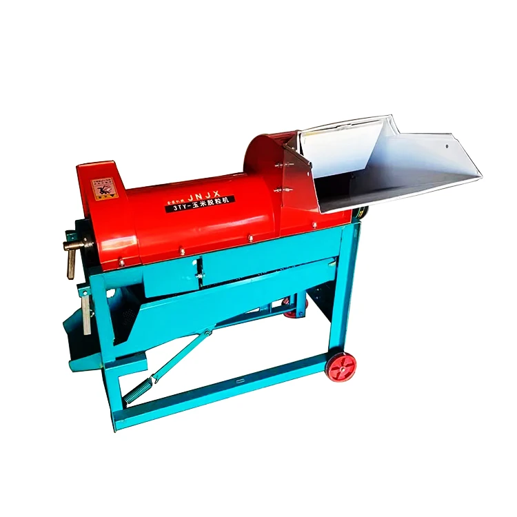 Agro Home Use Thresher Electric Motor Maize Thresher