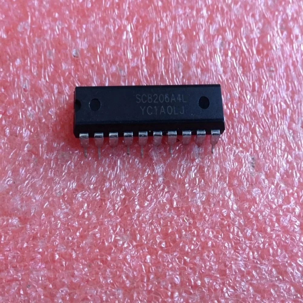 5pcs/lot SC8206 SC8206A4L = BA8206BA4K BA8206BA4L DIP-20 In Stock