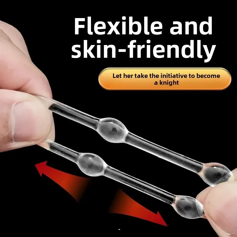 منع إطلاق النار المبكر القضيب منتجات الجنس الكبار الذكور القضيب قفل جوهر حلقة الأغنام العين تأخير اللعب فعالية القتال دائم