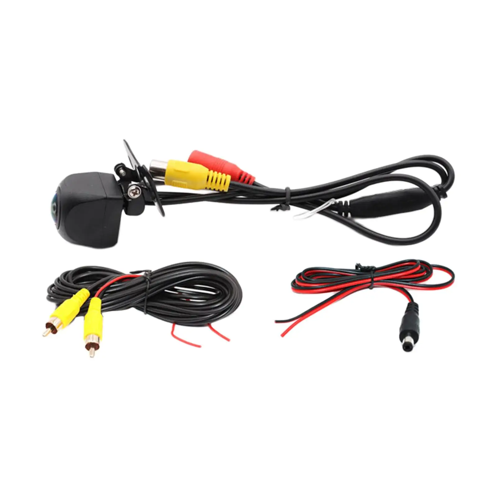 

Generic Car Backup Camera Car Reverse Camera Car Rear View Camera Compact Size High Definition for Vehicles Trucks RV Cars