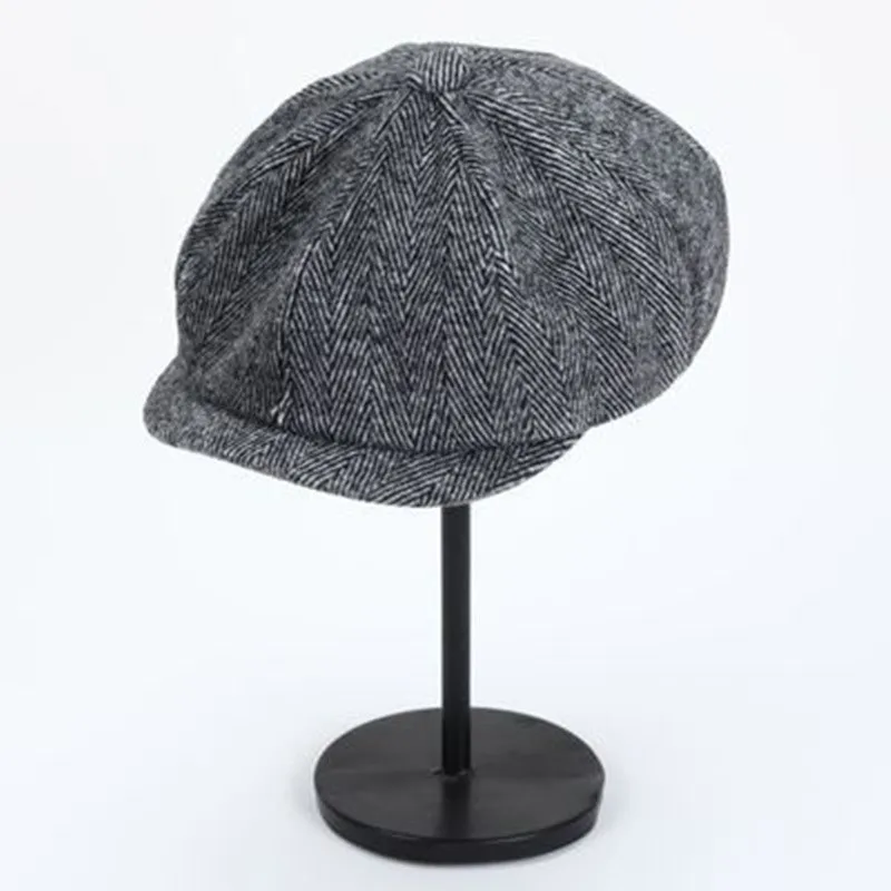 Thumbnail 4 - #41 Trending Wool Beret Hats Right Now