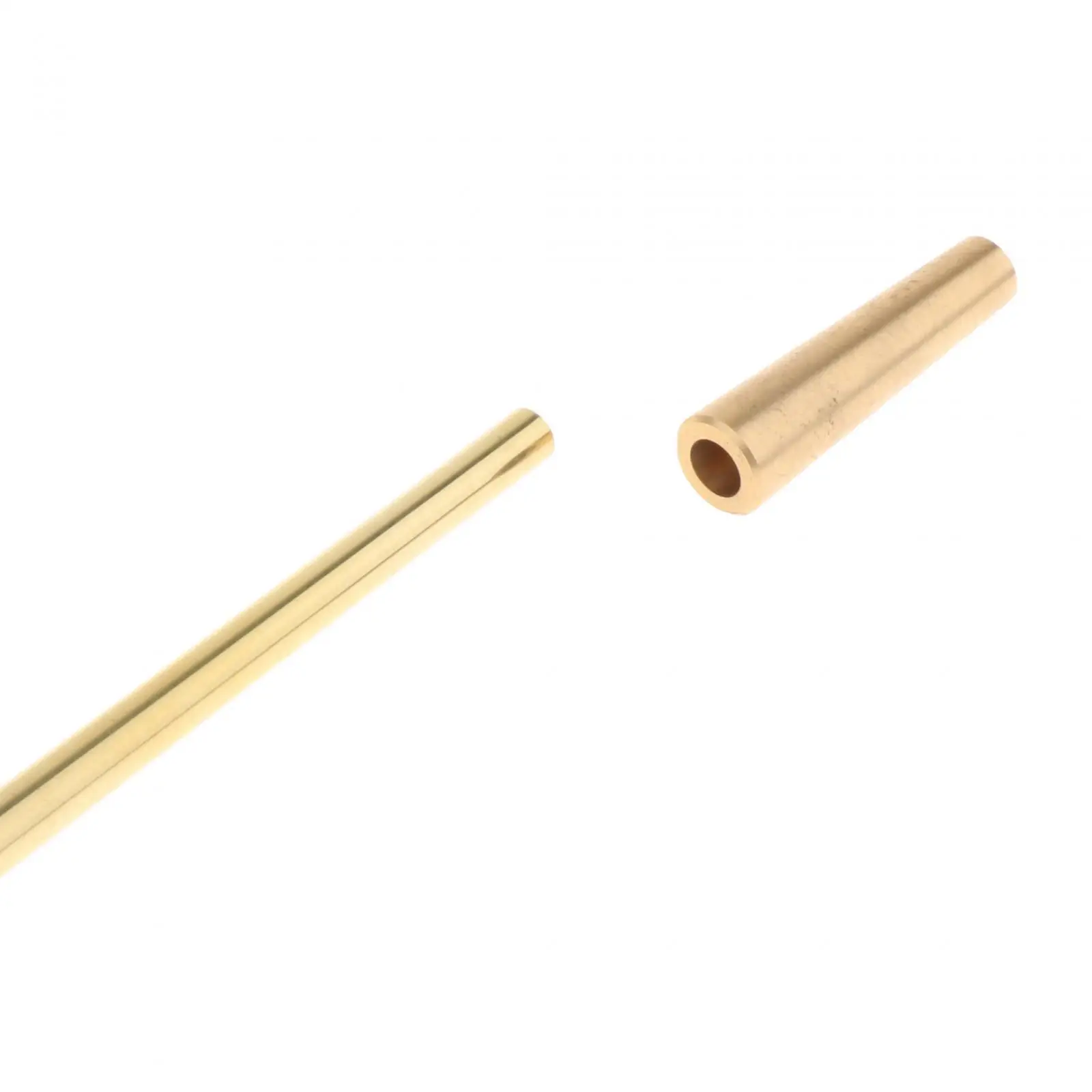 

Trumpet Repair Kit Copper Mouthpiece Clamp Brass Parts Instrument Accessories for Music Maintenance