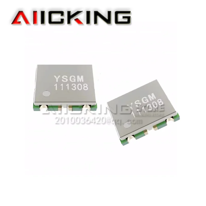 YSGM111308 (1-10pcs) 100% New VCO Voltage Controlled Oscillator With Buffer Amplifier ,Original In Stock