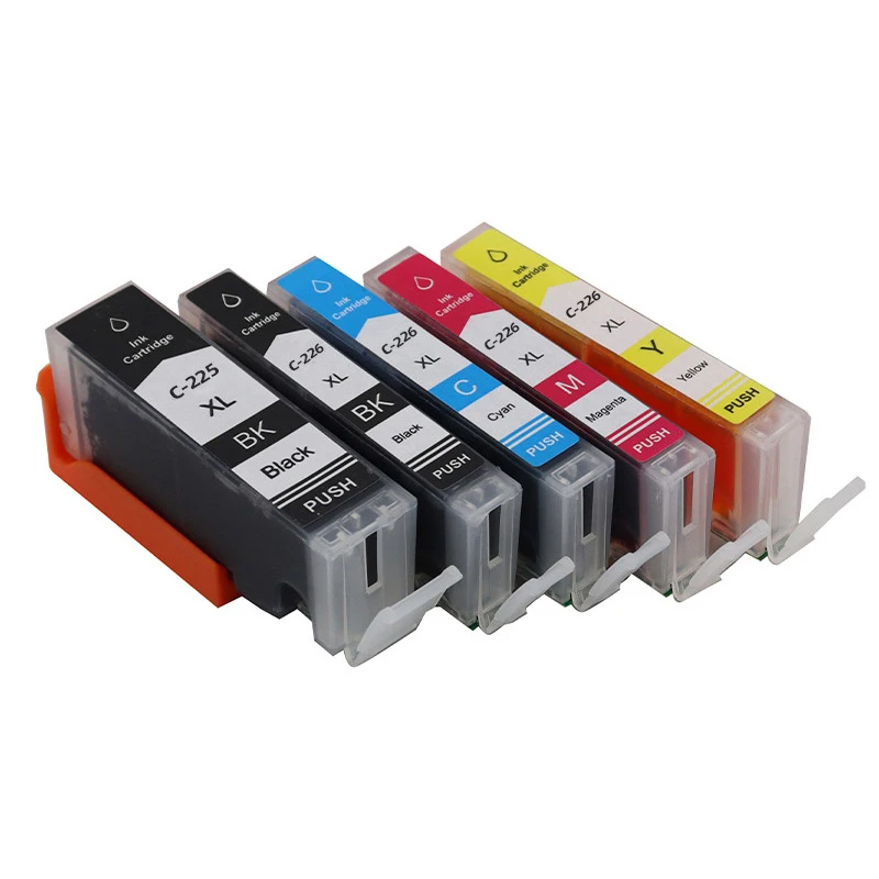 

For Canon 250 251 PGI250 CLI251 ink Cartridge Compatible Printer for MG5420 MG5422 MG5520 MG5522 MG5620 MG6320 MG7120 Printer