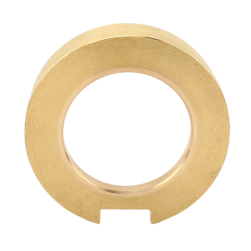 Brass Material Transfer Case Shifter Sheet RG911 Replacement Replacement Kit Transmission Shifter Sheet Shifter Bushing Kit