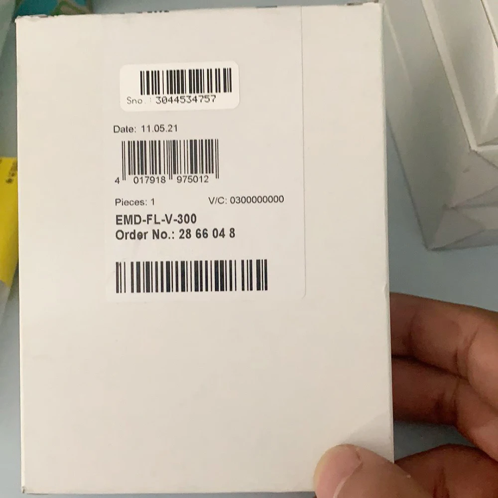 For Phoenix 2866048 EMD-FL-V-300 Voltage Monitor Monitoring Relay