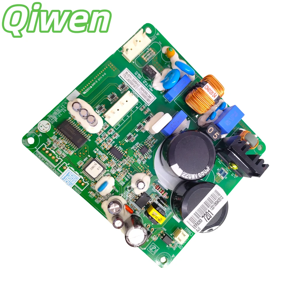Nuevo para LG refrigerador ordenador inversor placa EBR82637201 tablero de control EAX67046501 EBR8263 BMA2069LCMV componente