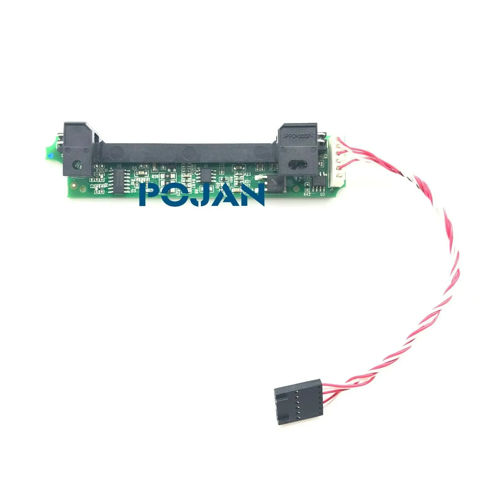 POJAN Drop Detector Sensor PCA Q1273-60236 Compatible with Designjet Z4000 Z6100 Z6200 Z6800 T7100 Plotter Parts