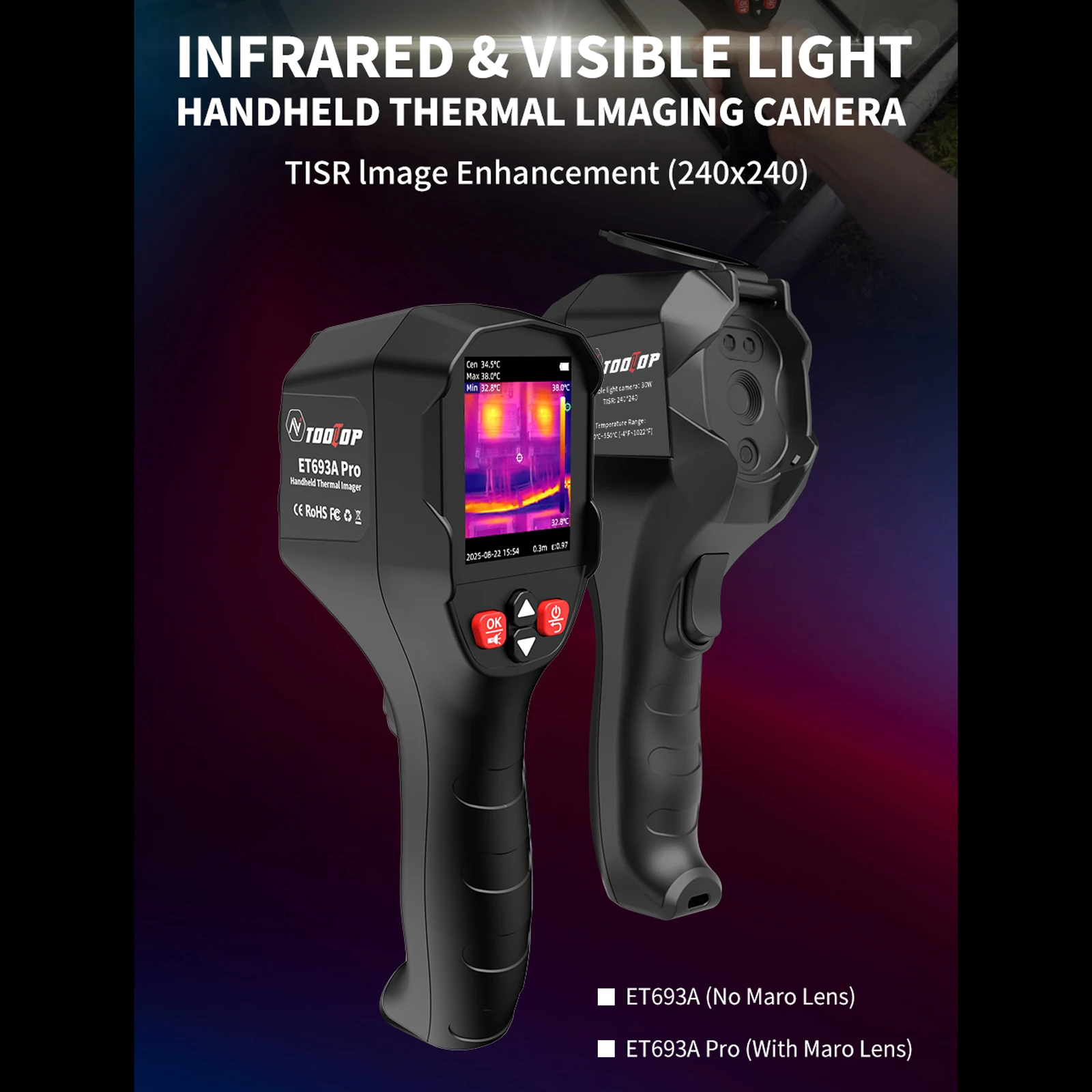 Tooltop Portable Th…