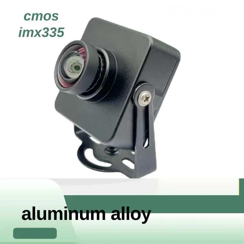 

5 Megapixel HD CMOS IMX335 USB Camera Module with Shell Android Raspberry Pi Linux Face Recognition Drive-free.