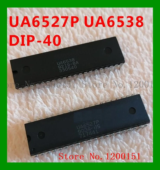 

UA6527P UA6538 DIP-40