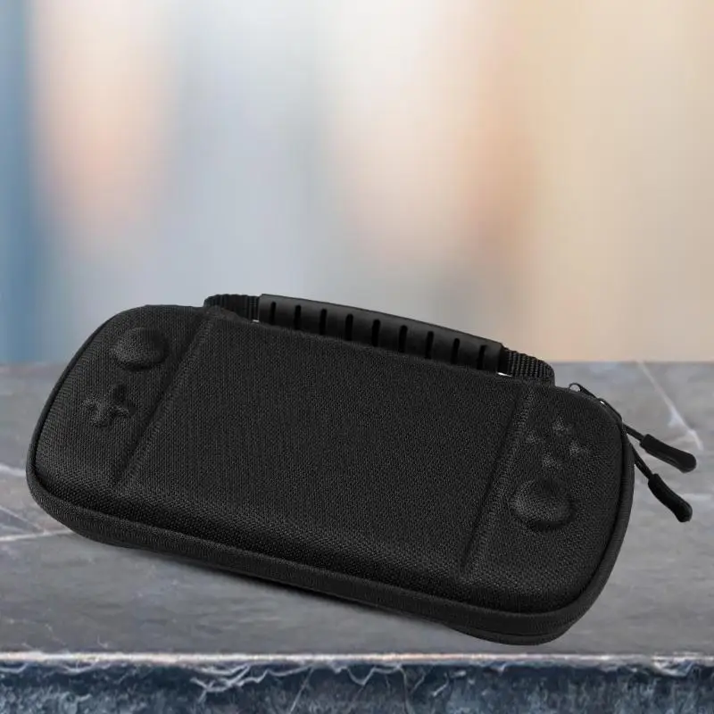 15YA Large Capacity Case for Ayn Odin 2 Game Console Antiscratch Carry Bag Shockproof