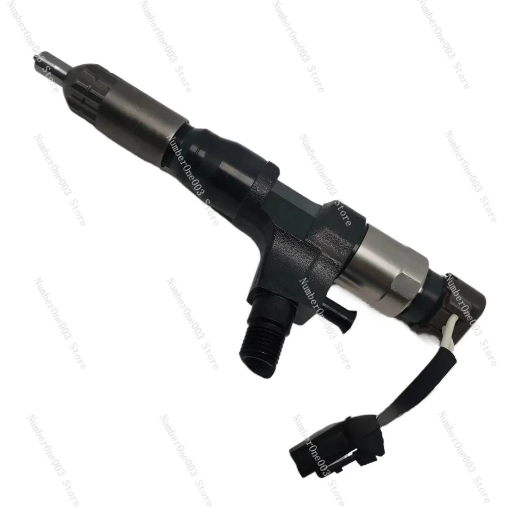 Diesel Engine Parts J05e Injector 23670-E0050 Applicable To Hino J05e Engine Spare Parts