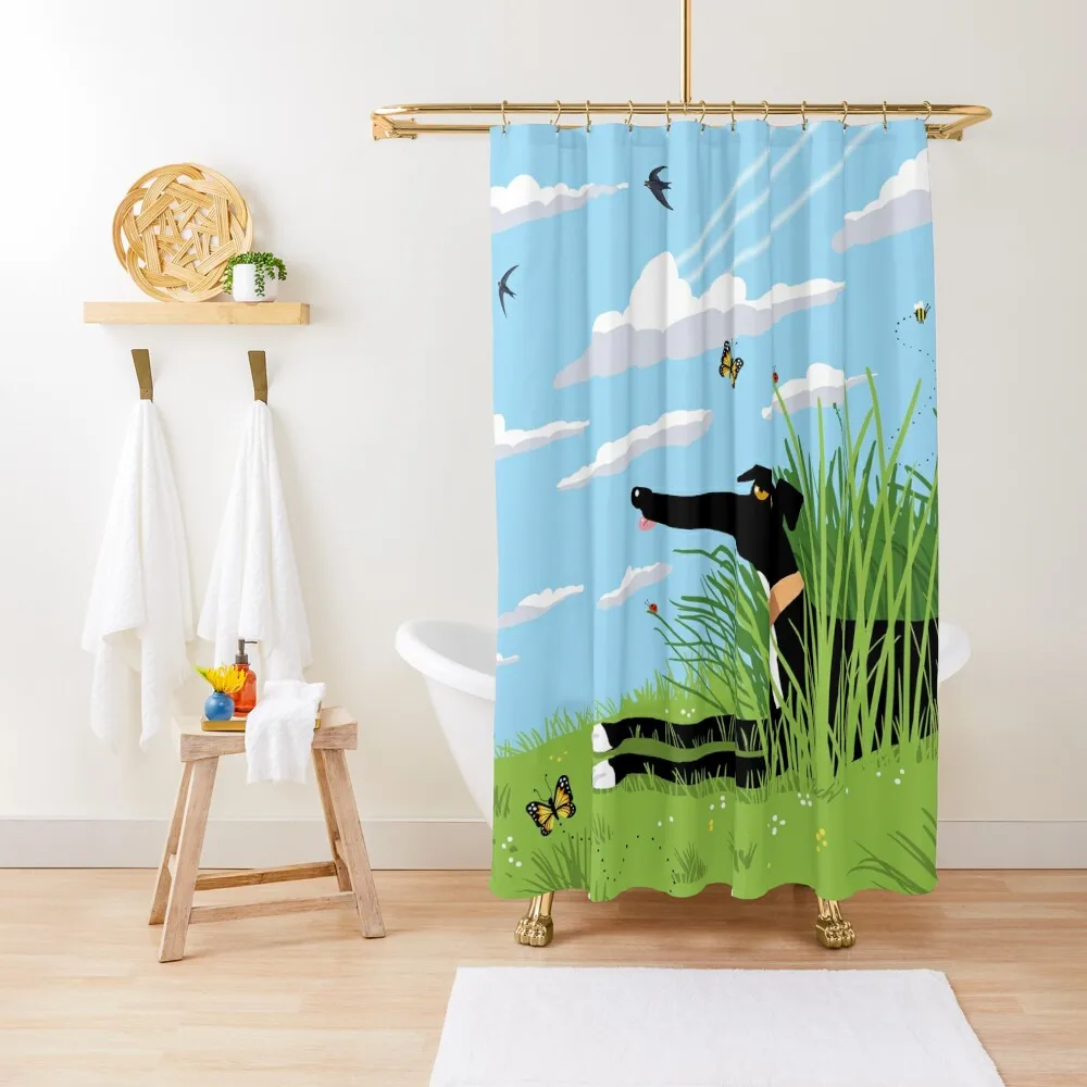 

Summer Derp Shower Curtain Modern Showers For Bathroom Bathroom And Shower Products Waterproof Shower And Anti-Mold Curtain