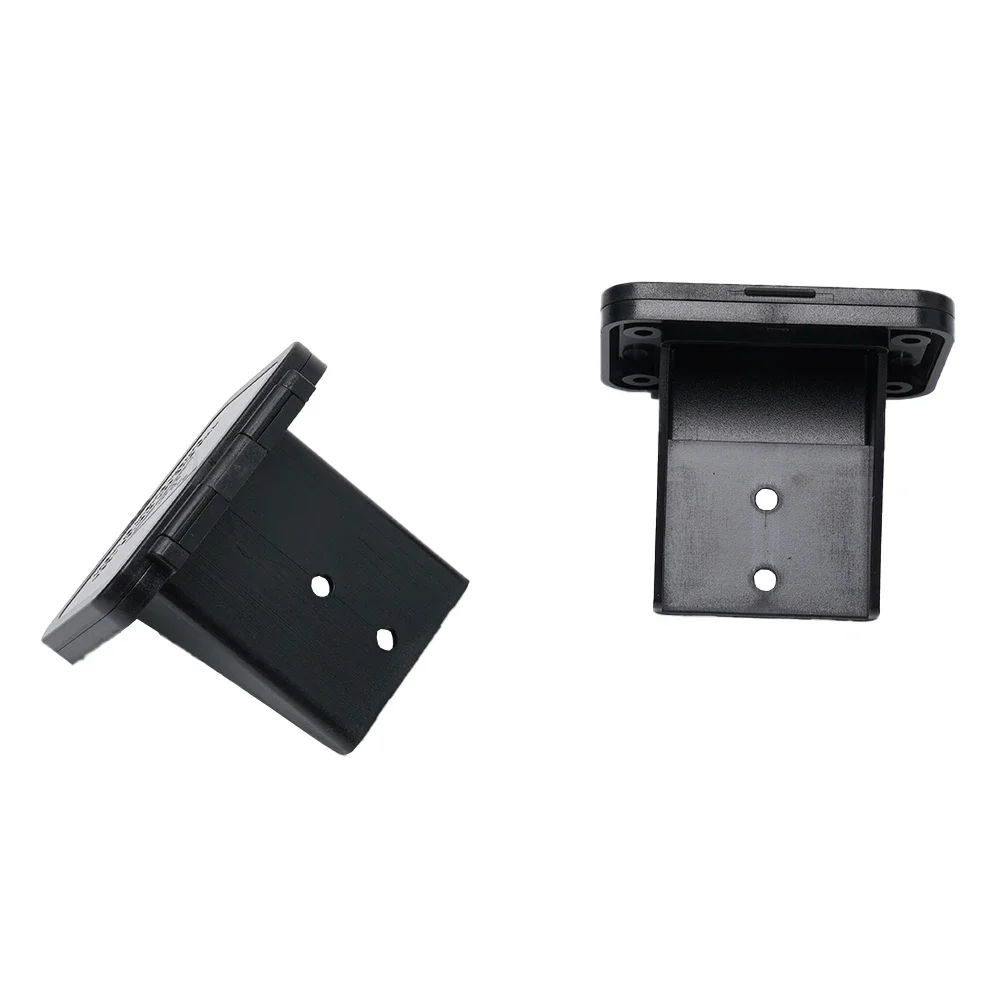 120A Bracket With Cover For Panel Mounting Of High Current Connectors In RVs For Caravans Yachts And Commercial Vehicles