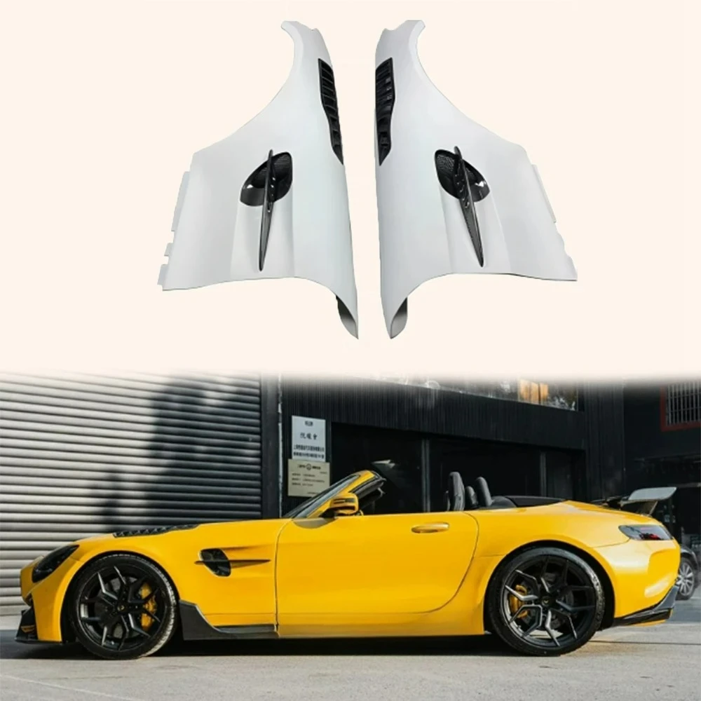 

Premium-Carbon FORBenz AMGGT/GTS/GTR 15-21 Vented Front Fender