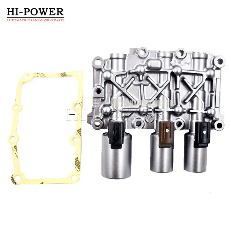 27200-PWR-013 CVT Transmission Solenoid Body Control Valve For HONDA FIT JAZZ 2003 2004 2005 2006 2007 2008 GD1 GD3 GD6 GD8