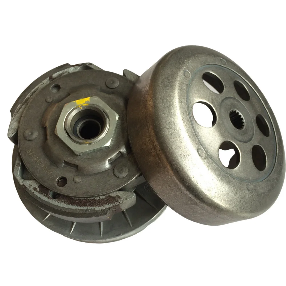 G300 Secondary Clutch For Bu Yang Fei Shen 300CC ATV QUAD Driven Clutch Assy  Complete 2.3.01.1000 ATV/UTV Parts & Accessories