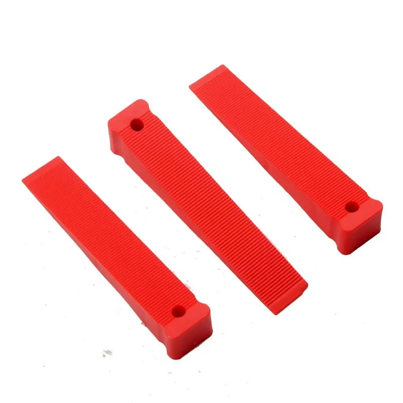 1PCS Installation and positioning wedges for ceramic tile doors and windows Leveling aid tool plastic gasket