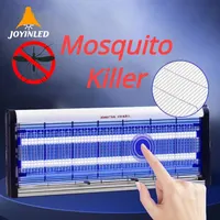 20W Mosquito Killer Lamp Powerful Household LED Electric Shock Mosquito Killer Trap Commercial Mosquito Killer Restaurant