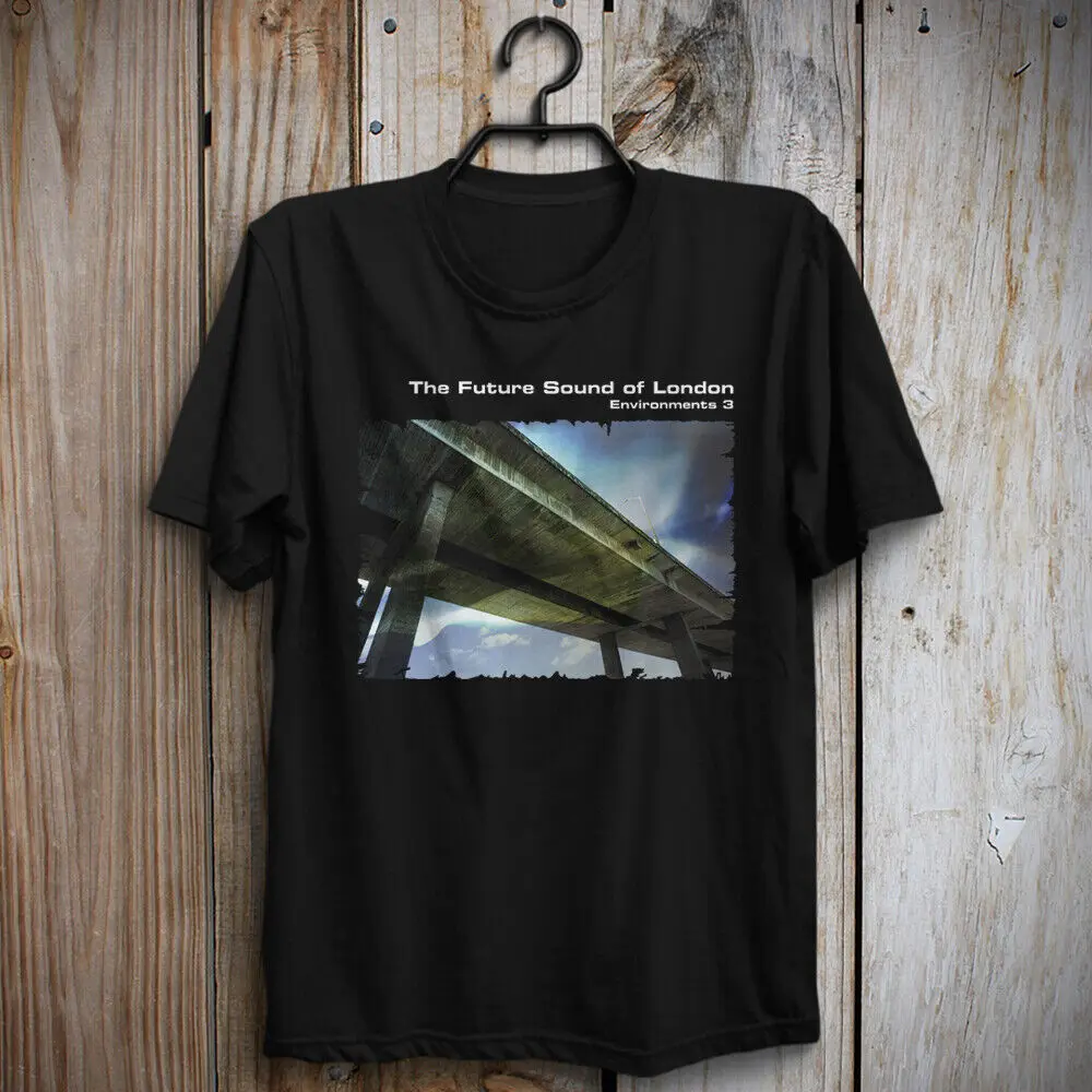 Papua New Guinea The Future Sound of London Electronic Life Form Ends T Shirt