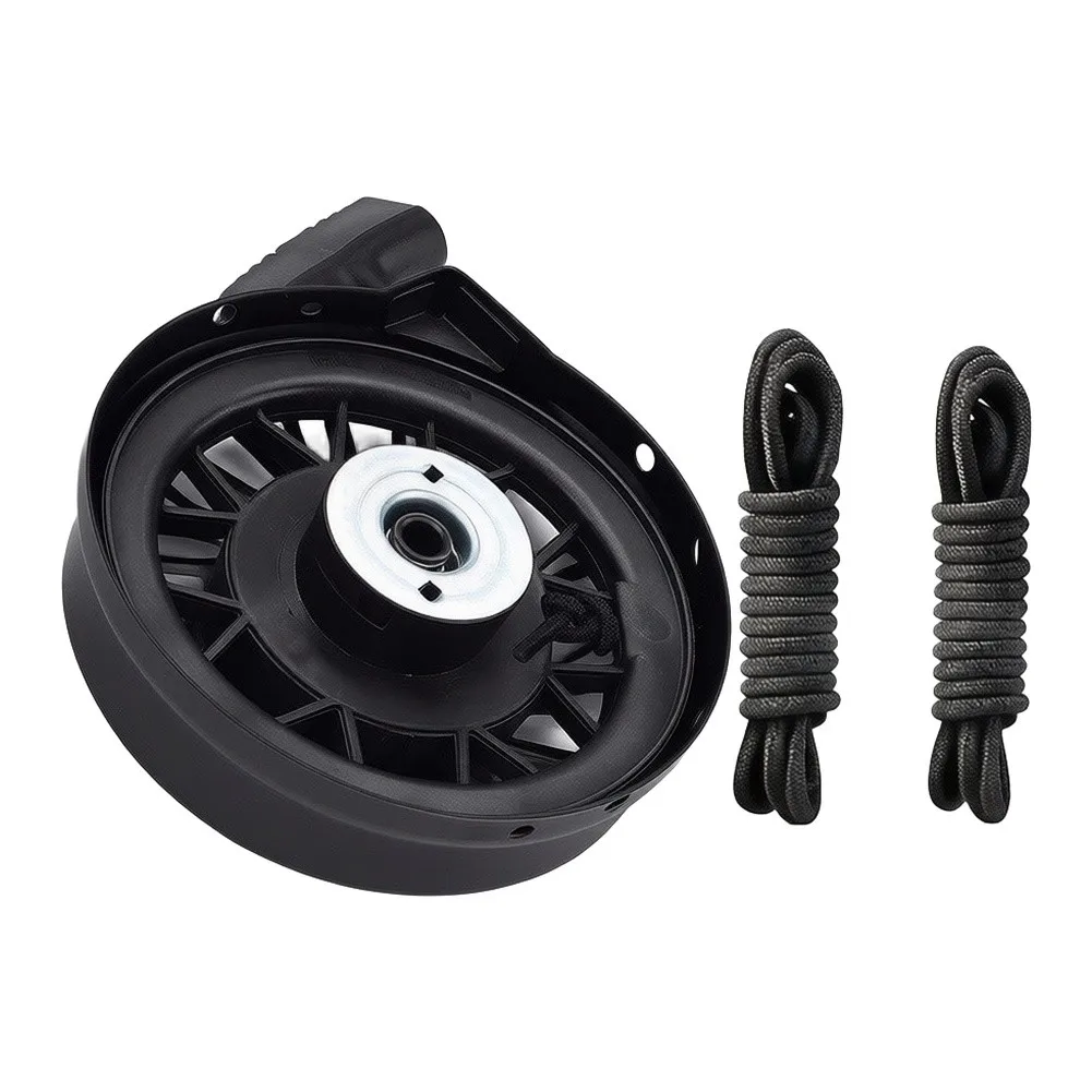 Recoil for starter For Snowblower Recoil for starter As Picture Pull for starter Friction Resistance Includes Two Ropes Easy