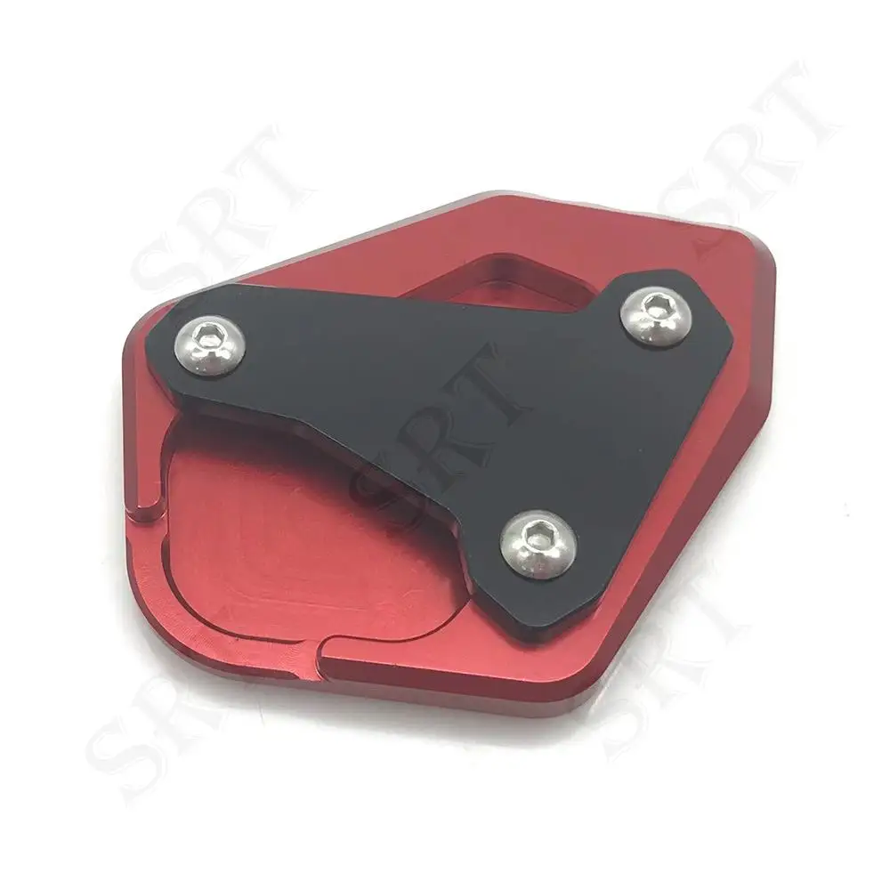 Fit For Honda  Rebel 1100 CMX REBEL1100 Motorcycle Accessories Kickstand Widening Base Support Bracket Extended Plate 2020-2025