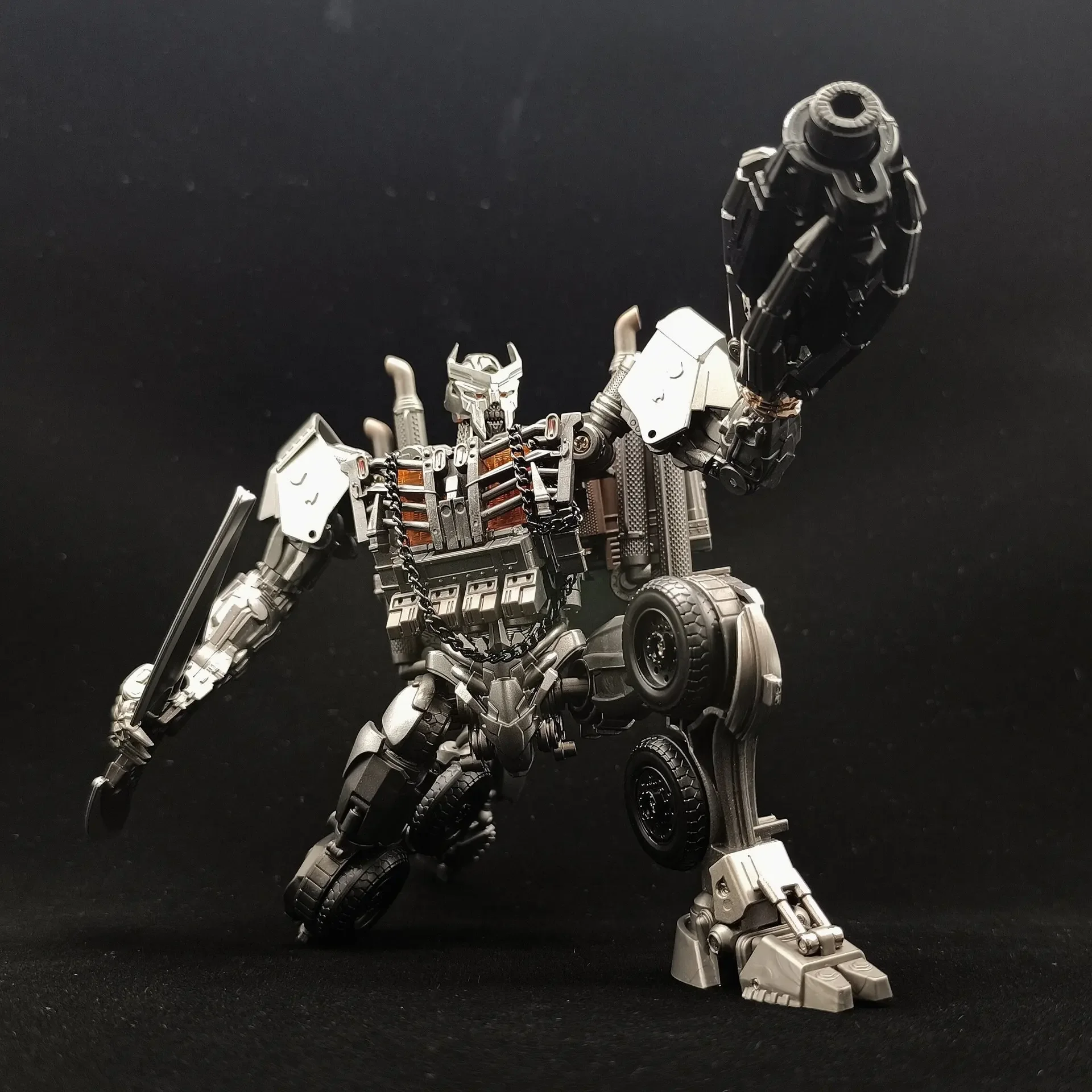 Brinquedos transformados baiwei TW-1031 destruidor filme super guerreiro ko ss101 deus do penugem modelo figura de ação coleção presentes