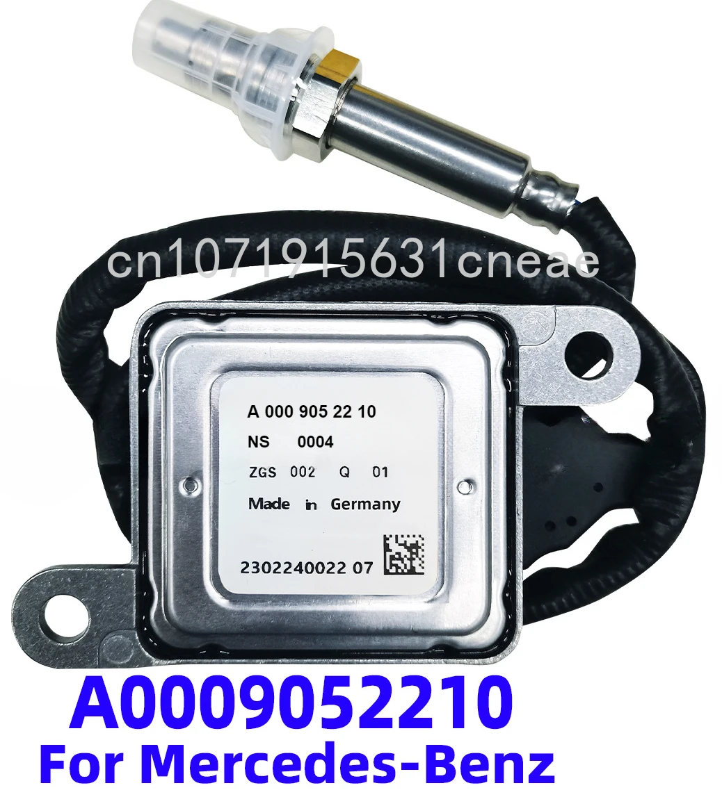 A0009052210 0009052210  Nitrogen Oxygen Sensor NOX Sensor For Mercedes-Benz W207 W212 W222 E R S V251 GLK X204 C