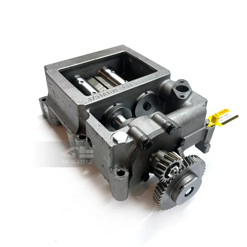 

High Quality Engine External Parts Oil Pump 3751A180 355 for Excavators