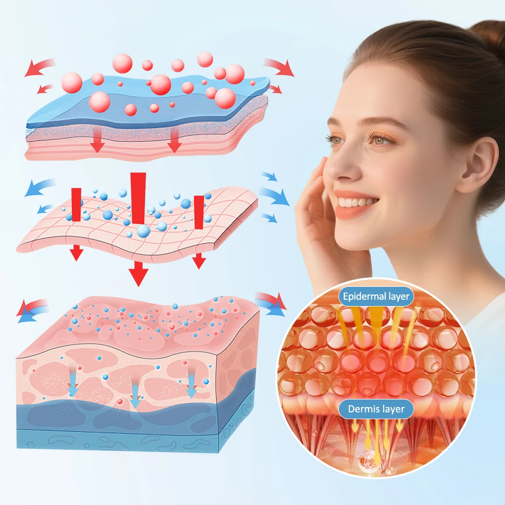 Dispositivo de belleza EMS V-Face, masajeador moldeador de elevación Facial eléctrico inteligente con voz en inglés, eliminación de estiramiento de la piel de doble barbilla