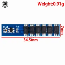 Lithium-ion Battery Protection Board 1S 15A #6
