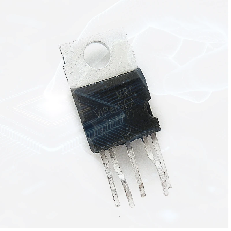 (5-10-20-30-100PCS) VIPER50 TO-220-5 VIPER50A