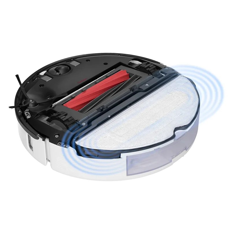 

【Минималистский】Для Roborock S7 Maxv Ultra/S7 Сменные аксессуары для робота-пылесоса - моющаяся тряпка для швабры, одноразовая тряпка, детали