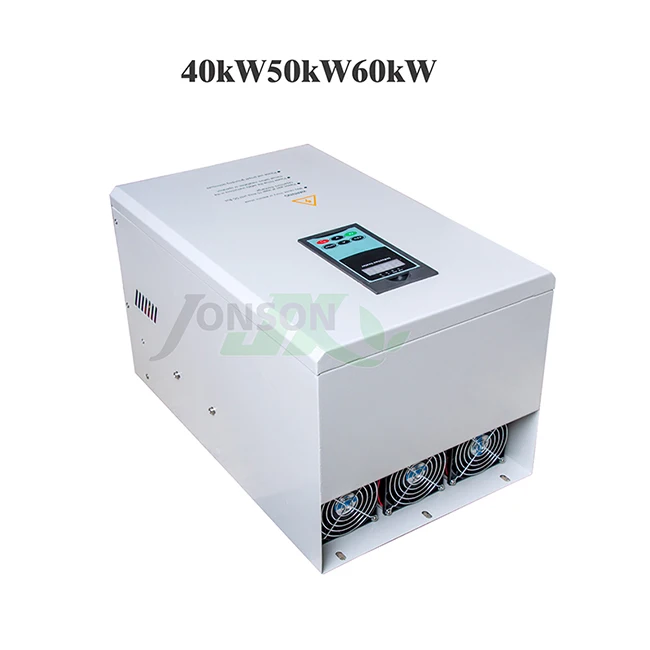 ZJZ 60KW New Heating Electric Magnetic Factory Price Heating Induction Device for Plastic Granulation Energy Saving