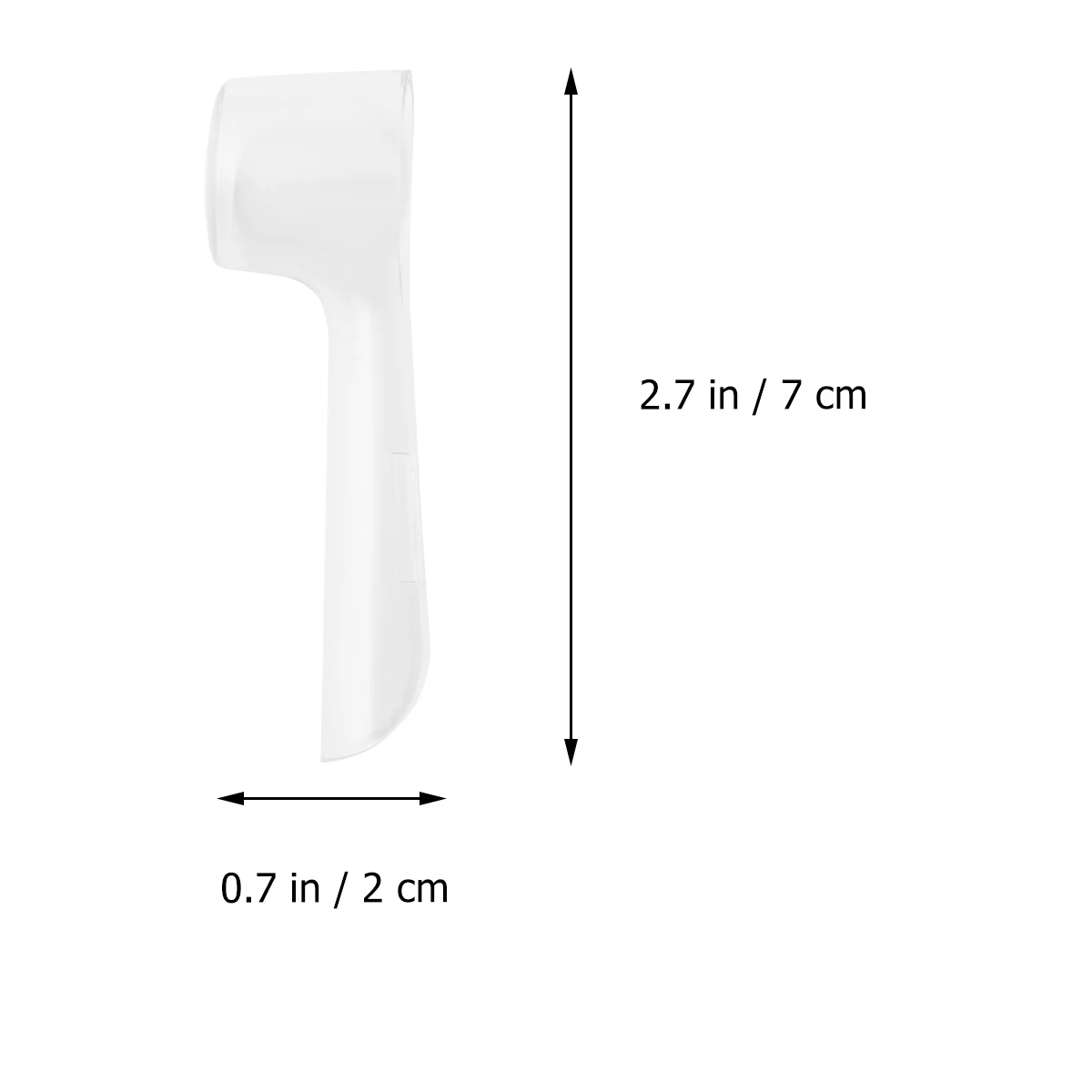 

18 Pcs Toothbrush Head Protective Cover Storage Box Travel Case and Paste Holder for Toothbrushes Electric Teeth Protection