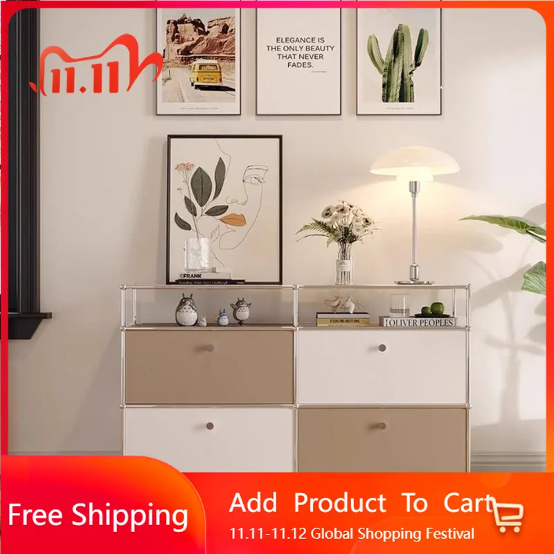 

Funky Luxury Lazy Cabinets Organizer Universal Unique Customizable Modern Living Room Cabinets Replica Gabinete Hotel Furniture