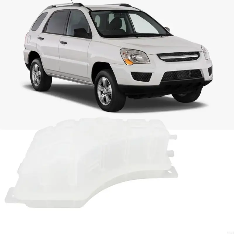 

Corrosion Resistant Car Engine Coolant Vessel 25430-3E201 For 3.5L 3.8L Engines